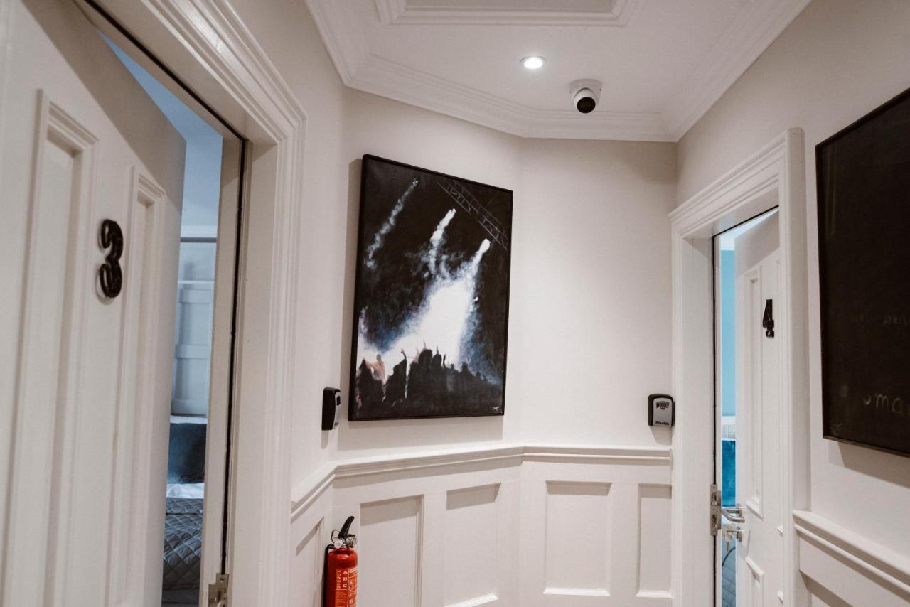 Kilmore Guesthouse Kilkenny Eksteriør bilde